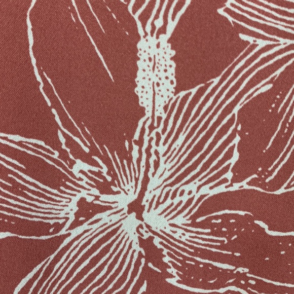 Shein Dress Pink White Floral Size 3XL - Picture 13 of 13